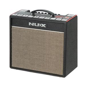 AMPLIFICADOR PARA GUITARRA ELECTRICA EQ/FX/BLUETOOTH/APP 40W 1X10