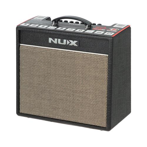 AMPLIFICADOR PARA GUITARRA ELECTRICA EQ/FX/BLUETOOTH/APP 40W 1X10