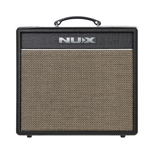 AMPLIFICADOR PARA GUITARRA ELECTRICA EQ/FX/BLUETOOTH/APP 40W 1X10