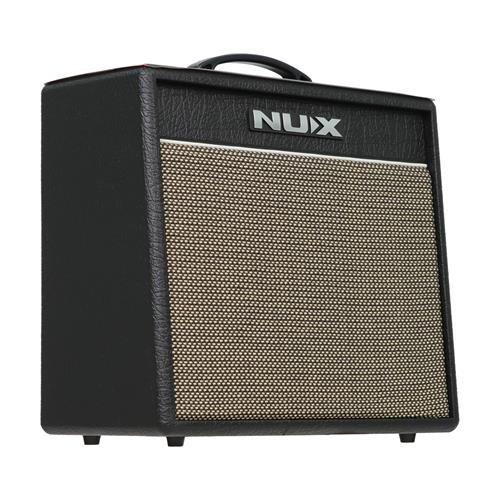 AMPLIFICADOR PARA GUITARRA ELECTRICA EQ/FX/BLUETOOTH/APP 40W 1X10