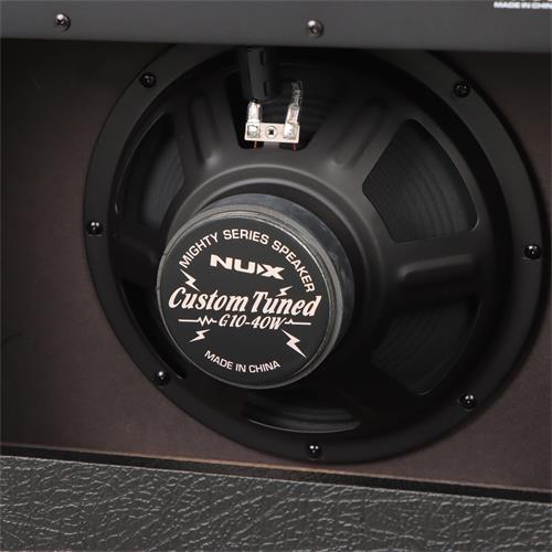 AMPLIFICADOR PARA GUITARRA ELECTRICA EQ/FX/BLUETOOTH/APP 40W 1X10