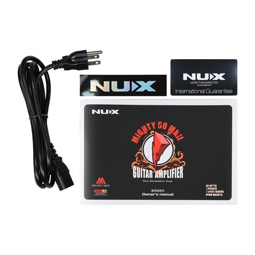 AMPLIFICADOR PARA GUITARRA ELECTRICA EQ/FX/BLUETOOTH/APP 60W 1X12