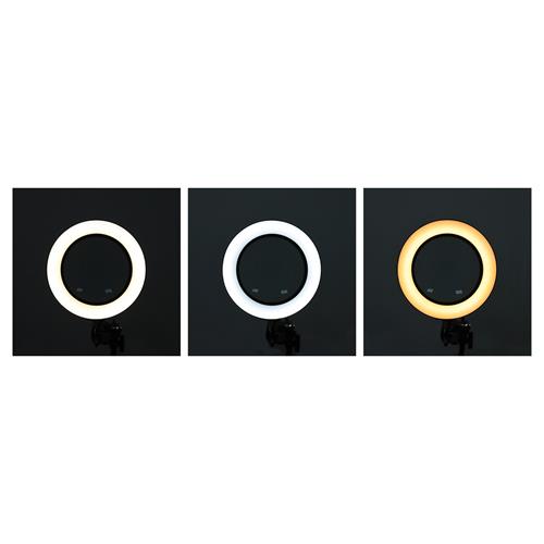 LUPA CON LAMPARA LED DE MESA BRAZO EXTENSIBLE