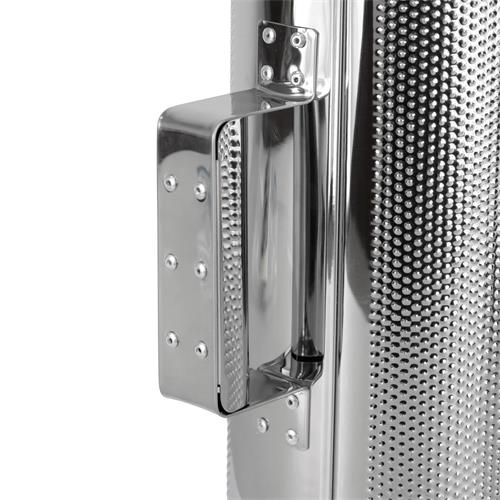 GUIRO MERENGUE 5X12 PULGADAS CON RASPADOR