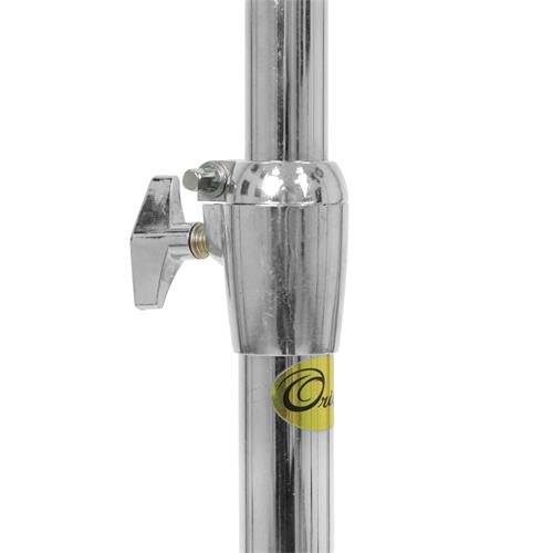 PEDESTAL PARA BONGO CROMADO