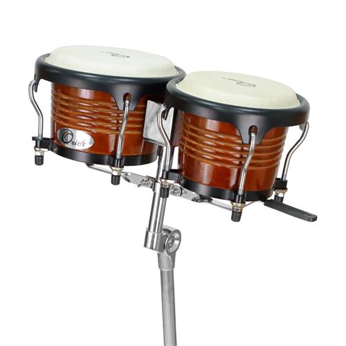 PEDESTAL PARA BONGO CROMADO
