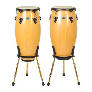 SET CONGA 10_11 PULGADAS NATURAL (1/2_2/2)