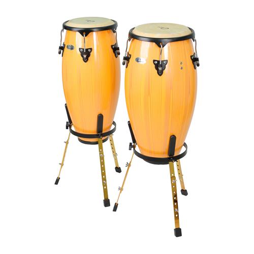 SET CONGA 10_11 PULGADAS NATURAL (1/2_2/2)