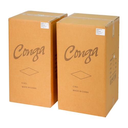 SET DE CONGA 10/11 PULGADAS NATURAL (1/2_2/2)