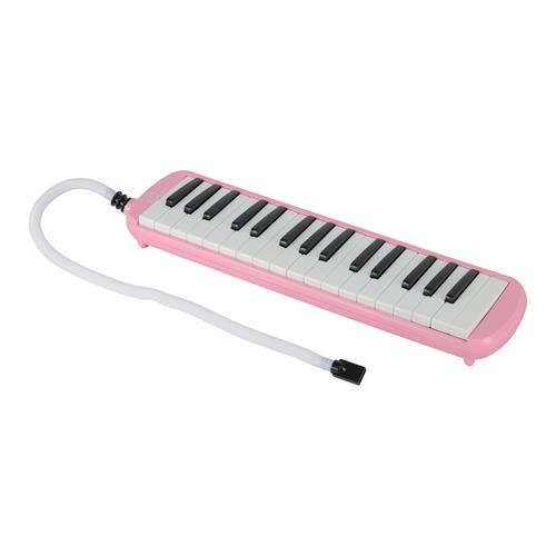 MELODICA 32 TECLAS ROSADO CON ESTUCHE