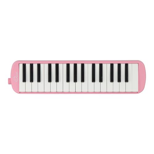 MELODICA 32 TECLAS ROSADO CON ESTUCHE