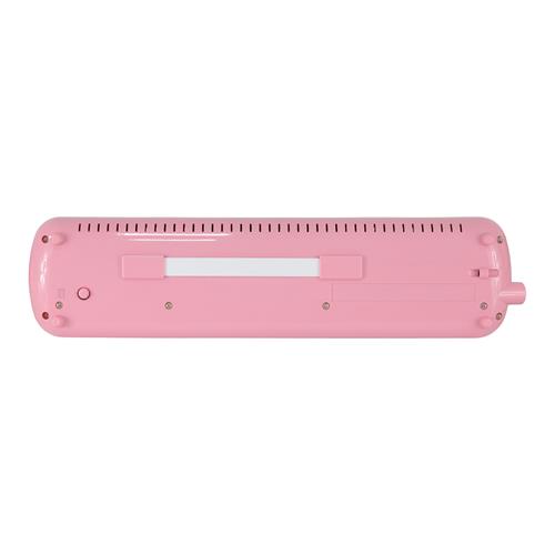 MELODICA 32 TECLAS ROSADO CON ESTUCHE