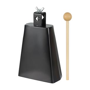 CAMPANA DE PERCUSION 6 PULG. P/TIMBAL NEGRO