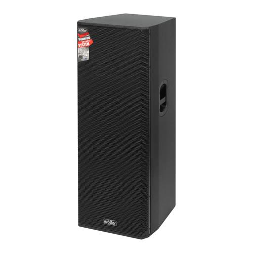 CAJA ACTIVA DOBLE ADVANTA-SERIE CON DSP 15 3000W - DESC