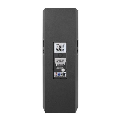 CAJA ACTIVA DOBLE ADVANTA-SERIE CON DSP 15 3000W - DESC