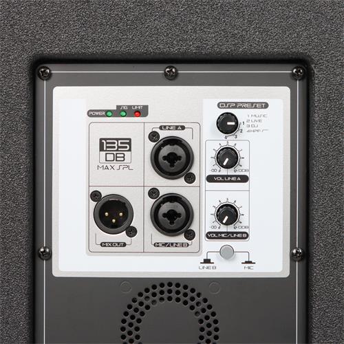 CAJA ACTIVA DOBLE ADVANTA-SERIE CON DSP 15 3000W - DESC