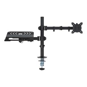 SOPORTE PARA MONITOR/LAPTOP 13-32/17 LBS