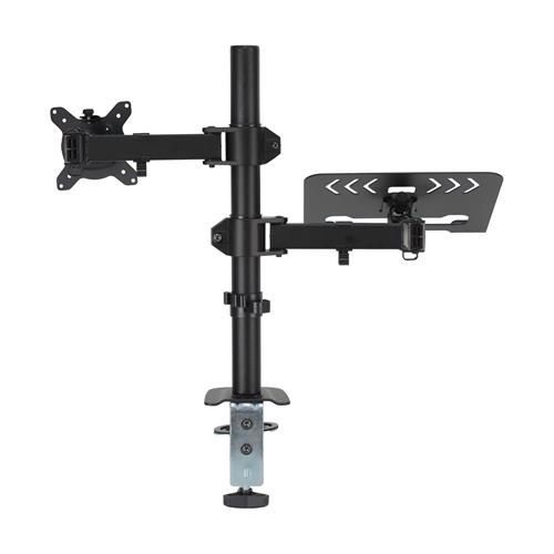 SOPORTE PARA MONITOR/LAPTOP 13-32/17 LBS
