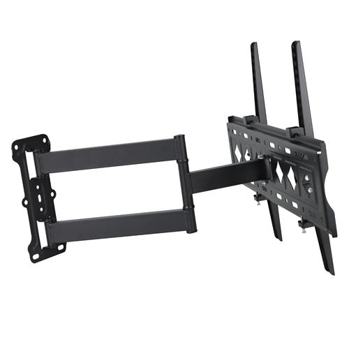 SOPORTE EXPANDIBLE 1 BRAZO PARA TV 32-65/66 LBS/±15°