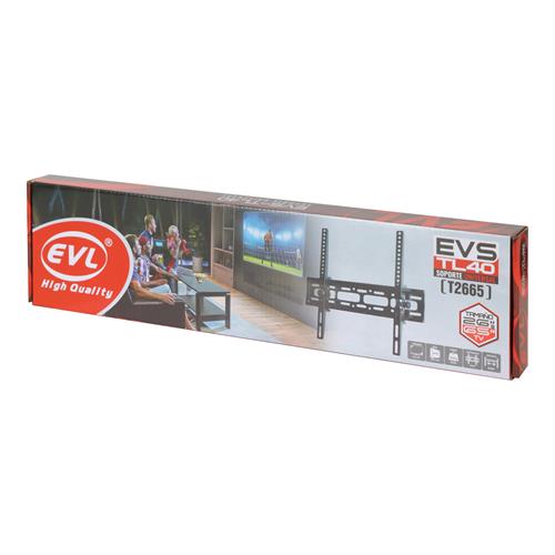 SOPORTE PARA TV 26-65 PULGADAS/66 LBS/AJUSTABLE ±15°