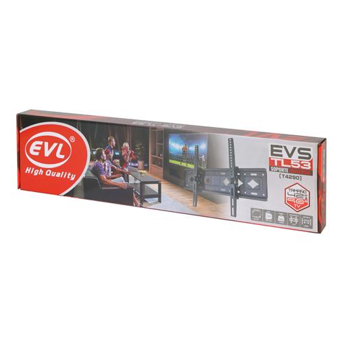 SOPORTE PARA TV 42 - 80/154 LBS/AJUSTABLE ±15°