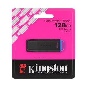 PEN DRIVE 128GB FLASH USB 3.2 GEN 2 NEGRO - CLA