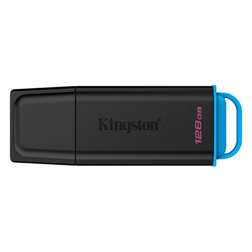 PEN DRIVE 128GB FLASH USB 3.2 GEN 2 NEGRO - CLA