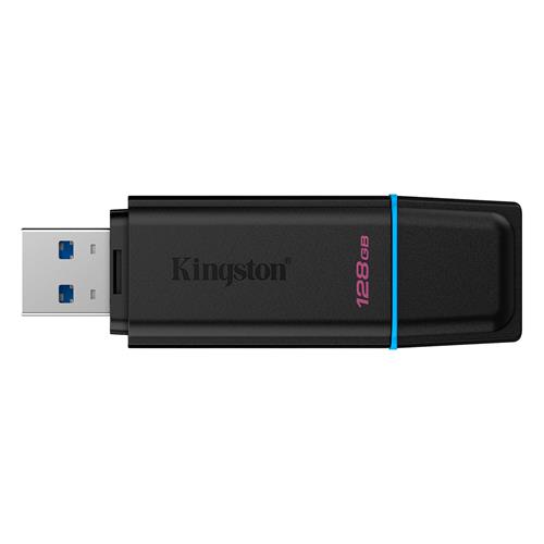 PEN DRIVE 128GB FLASH USB 3.2 GEN 2 NEGRO - CLA