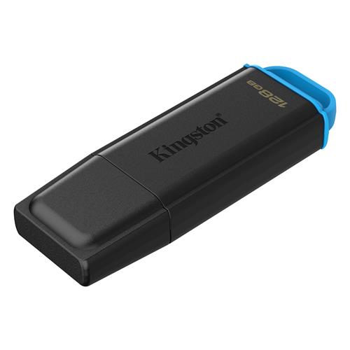 PEN DRIVE 128GB FLASH USB 3.2 GEN 2 NEGRO - CLA