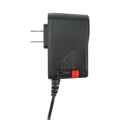 ADAPTADOR DE CORRIENTE INTELIGENTE 2500MA MULTIPLUG