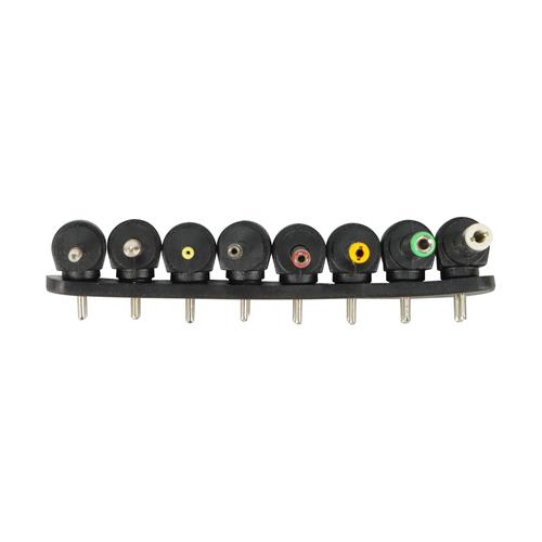 ADAPTADOR DE CORRIENTE INTELIGENTE 2500MA MULTIPLUG