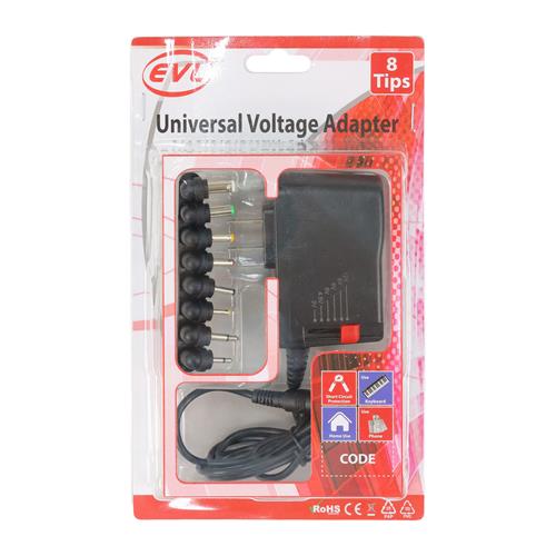 ADAPTADOR DE CORRIENTE INTELIGENTE 2500MA MULTIPLUG