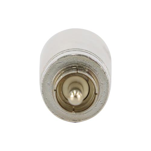 ADAPTADOR PLUG RCA X PLUG CANON METAL