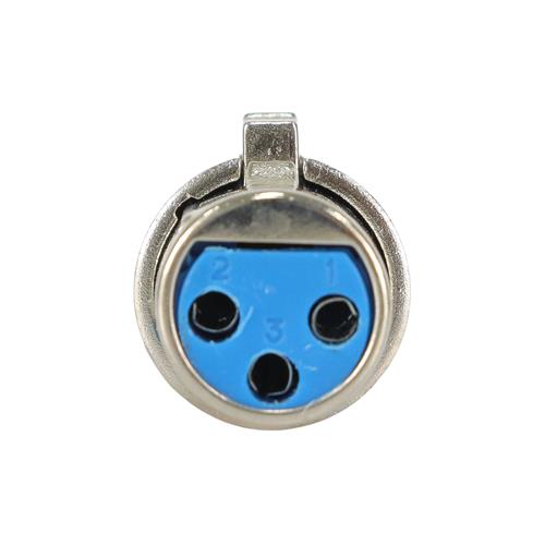 ADAPTADOR JACK RCA X JACK CANON METAL