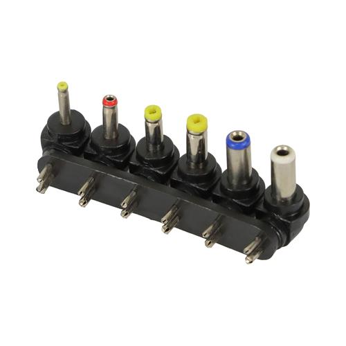 ADAPTADOR DE CORRIENTE INTELIGENTE 9V-1.2A MULTIPLUG