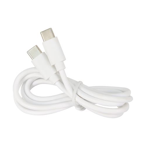 ADAPTADOR DE CORRIENTE CARGA RAPIDA CON CABLE USB X TIPO C