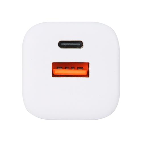 ADAPTADOR DE CORRIENTE CARGA RAPIDA 33W CON CABLE USB X TIPO C