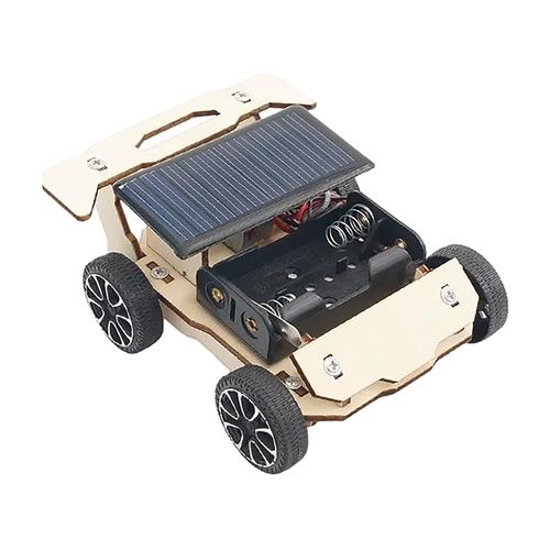 CARRO SOLAR PROYECTO