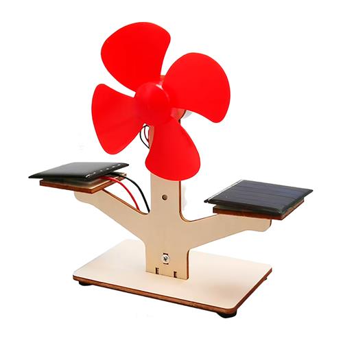 VENTILADOR SOLAR PROYECTO