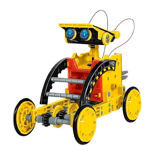 ROBOT SOLAR 13 EN 1 PROYECTO