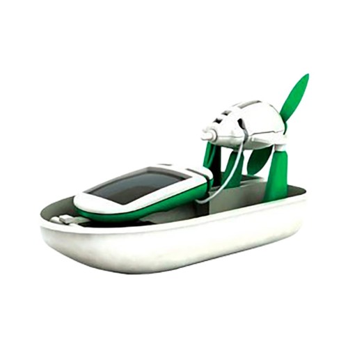 ROBOT SOLAR 6 EN 1 PROYECTO