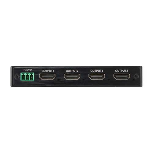 CONTROLADOR VIDEOWALL 4 SALIDAS
