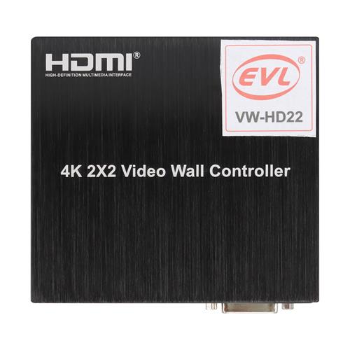 CONTROLADOR VIDEOWALL 4 SALIDAS