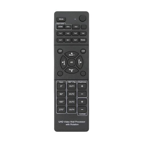 CONTROLADOR VIDEOWALL 4 SALIDAS