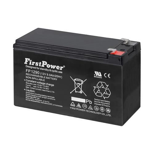 BATERIA SECA 12V-9.0AH - CLA