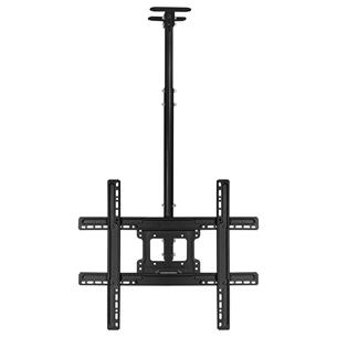 SOPORTE DE TECHO PARA TV LCD 42-75/110 LBS AJUSTABLE NEGRO
