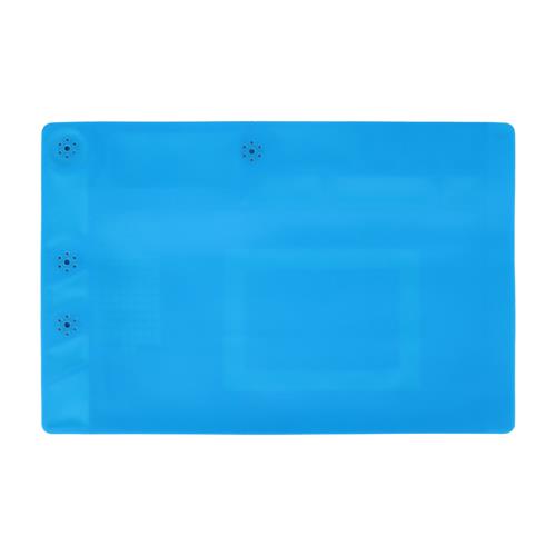 TAPETE ANTIESTATICO SILICONA 45 X 30 CM