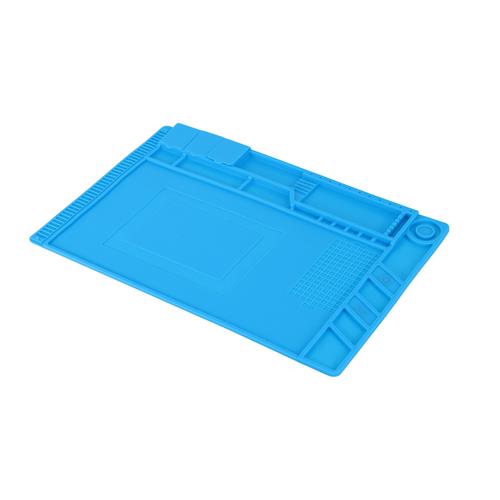 TAPETE ANTIESTATICO SILICONA 45 X 30 CM