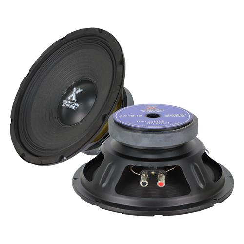PARLANTE 10 PULG. 8 OHM-400W