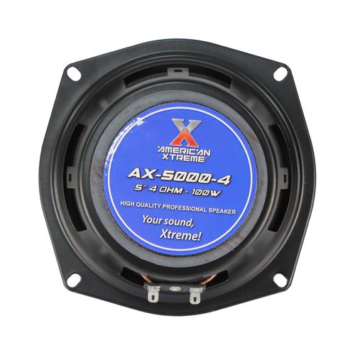 PARLANTE 5 PULG. 4 OHM-100W